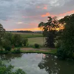 Wohnen Im Wasserschloss Sandizell Gæstehus