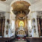 Wohnen Im Wasserschloss Sandizell Gæstehus Schrobenhausen