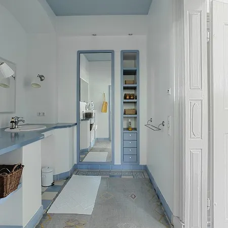 Maison d'hôtes Wohnen Im Wasserschloss Sandizell