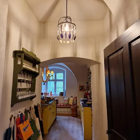 Maison d'hôtes Wohnen Im Wasserschloss Sandizell 3*