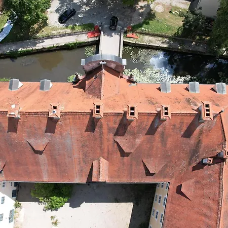 Gæstehus Wohnen Im Wasserschloss Sandizell
