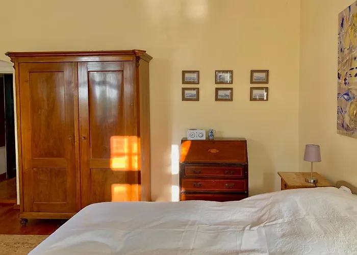 بيت ضيافة Wohnen Im Wasserschloss Sandizell 3*